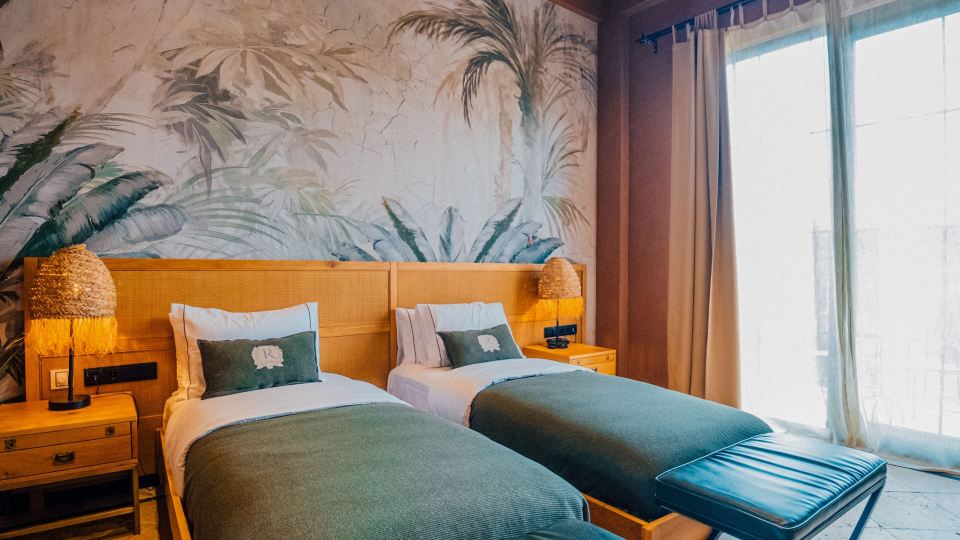 The Remote Hotel