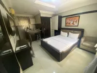 The Domain Lagos فنادق في إلكوي آي