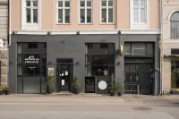 The Brewer Apartments by Daniel&Jacob's