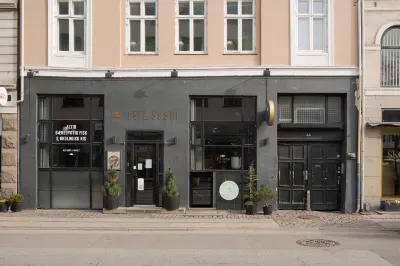 อพาร์ตเม้นท์บริวเวอร์ โดยดาเนียลแอนด์เจคอบส์ โรงแรมใน