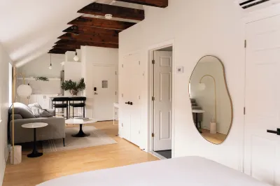 Maison Rasco by Luxury in Transit Hotell i Saint-Léonard
