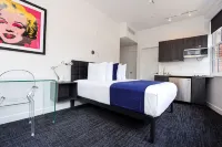 Maverick Suites at 28 Fenway Hôtels à : 