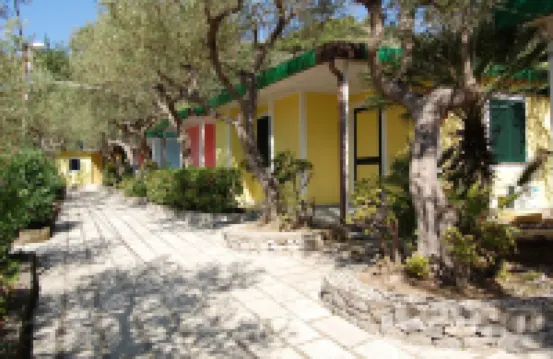 Marina del Cantone Chalet - Beach