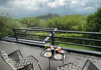 Panorama Pueblo Tapao - Mountain view