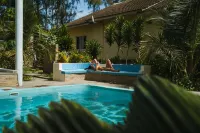 GK Palm Resort Watamu - de playa