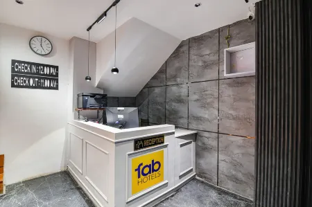 FabHotel Sivalika Inn Near Howrah Station