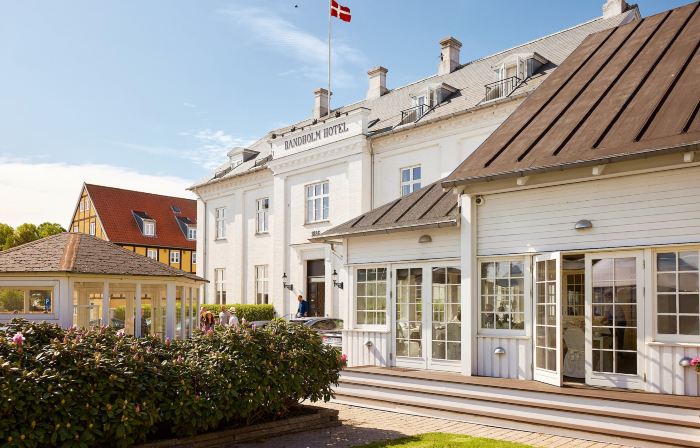 Bandholm Badehotel