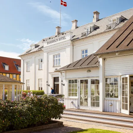 Bandholm Badehotel