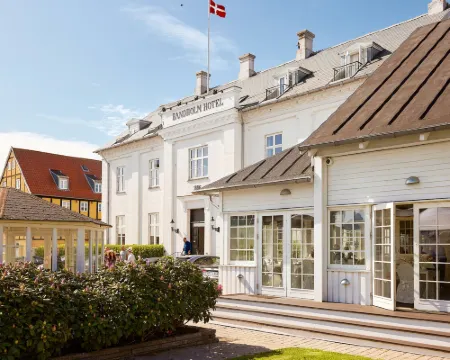Bandholm Badehotel Hotel di Munisipalitas Lolland