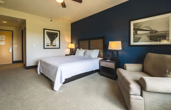 野玫瑰娛樂場和酒店克林頓