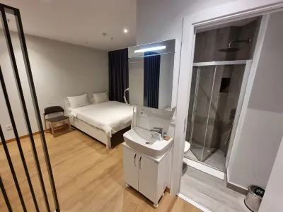 10m2 Hotel Hotel in zona The Guide Istanbul