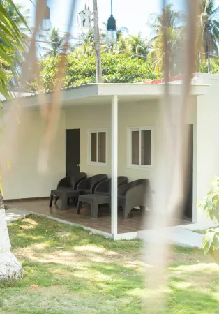 Amaremar Отели в г. Сан Луис Тальпа