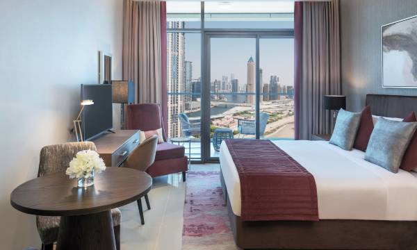 Damac Maison Aykon City Dubai
