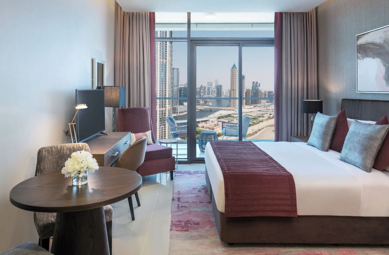 Damac Maison Aykon City Dubai