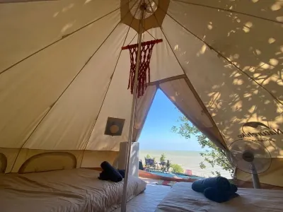 Hideway Beach Glamping Camp Phu Quoc Hotels in Ham Ninh