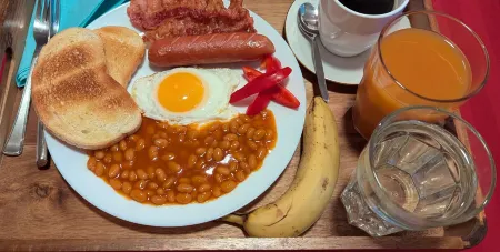 Mikael's Bed & Spa Отели в г. Ларвик