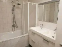 Room-Room with 2 Separated Beds Hotels in 