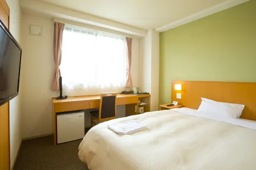 Fukuchiyama Sun Hotel - parking