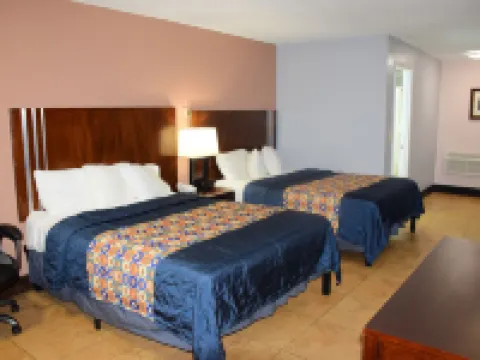 Flamingo Motel Hoteles en Condado de Okeechobee