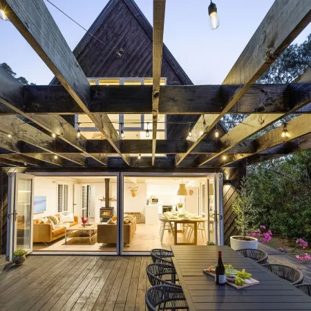 The Coast & Country Cottage