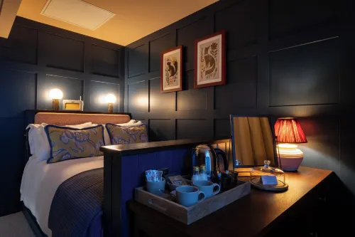 The Ragged Robin Hotels in Bramley