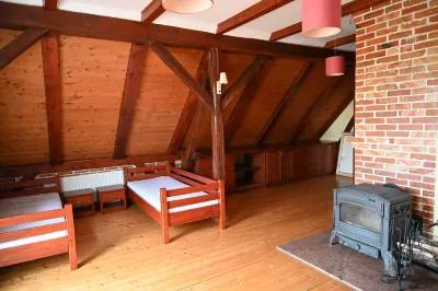 Mazurskie Uroczysko Hotels near Mała Plaża Święcajty