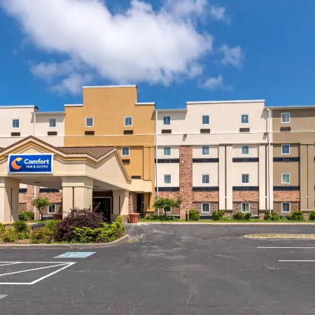 Comfort Inn & Suites Michigan City South
