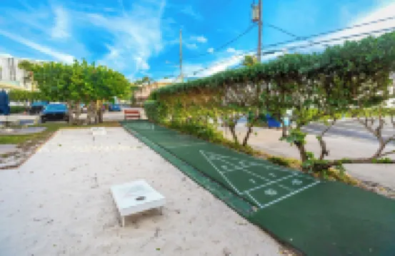 Enchanted Isle Hollywood Beach Resort