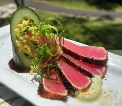 料理 ボルケーノ ハウスの写真