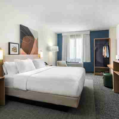 Spark By Hilton Longview Rooms