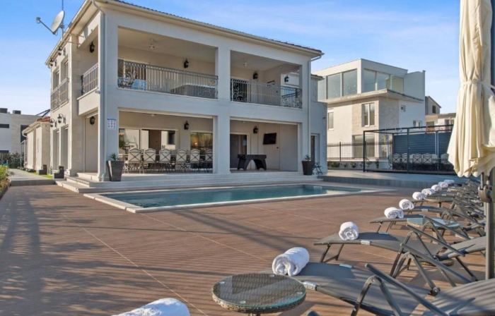 Villa Carolus in Vodice
