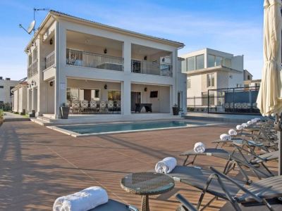 Villa Carolus in Vodice