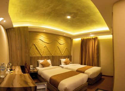 ディビヤ ブティック イン