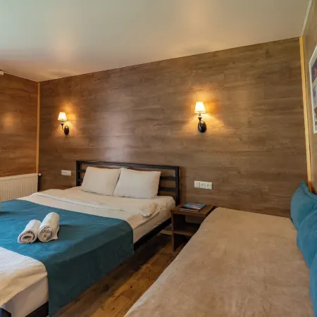 Kazbegi Cottages