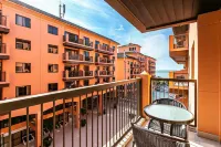 Suite W/beautiful View in Resort in Jurere Jbv252 - Beach
