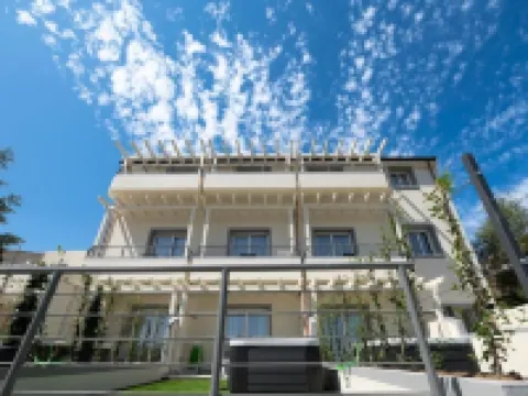 โรงแรมยีอูลิวี โรงแรมในOrosei