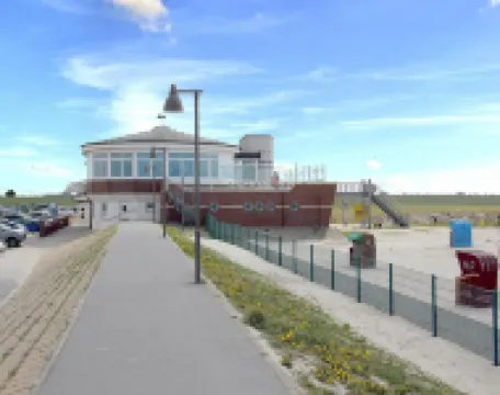 Ferienhaus Albatros in Neßmersiel