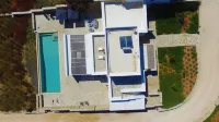 The Gallery Home -  Elegant Villa In Antiparos - Wifi
