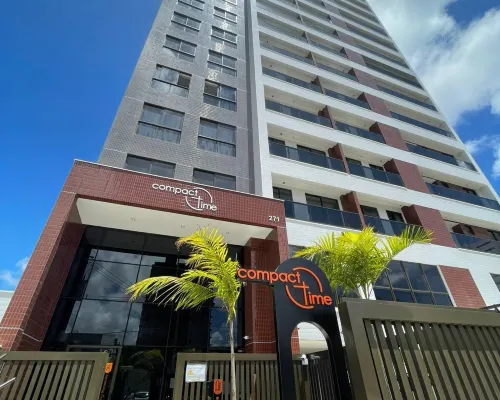 Melhores Flats - Linda vista Hotels near Train Station