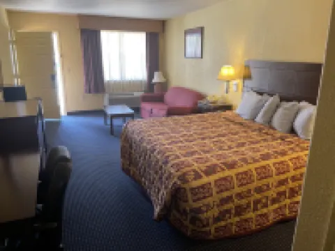 岡貝里爾行政酒店 槍管城酒店