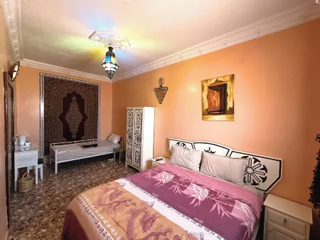 Dar Ilyana Отели в г. Tamezmoute