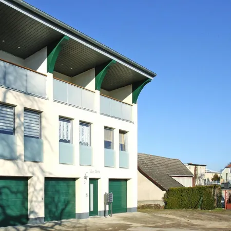 Ferienwohnung Seeblick, Malchow