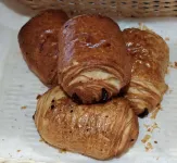 Hôtel Kyriad Laon - petit déjeuner