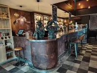 Kyriad Laon - bar