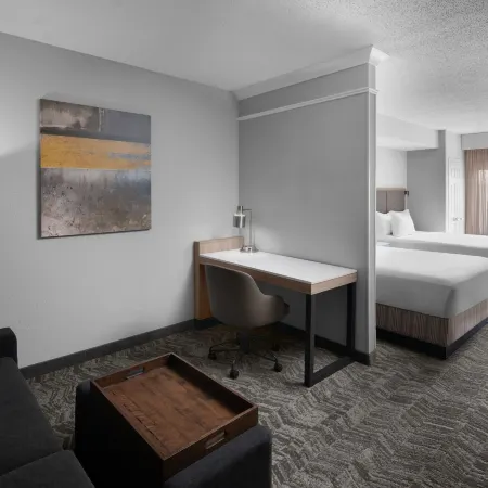 SpringHill Suites Grand Rapids Airport Southeast