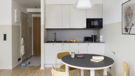 Bob W City Centre Отели рядом с достопримечательностью «Финский театр в Хельсинки»