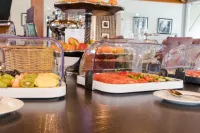 Hotel Luise - breakfast
