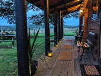 Cosy Wood Cabin in Rural Area Near National Park Hotels in Cumnock