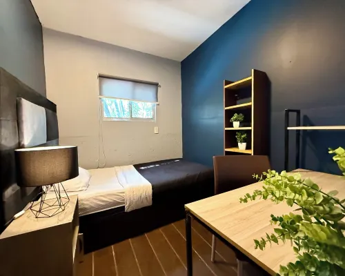 อาร์เอชเอ็ม สเปซเซส - ซานตา มาเรีย โรงแรมในเม็กซิโกซิตี้