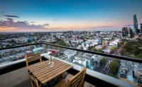 Spencer Street Apartments Hotels in West Melbourne